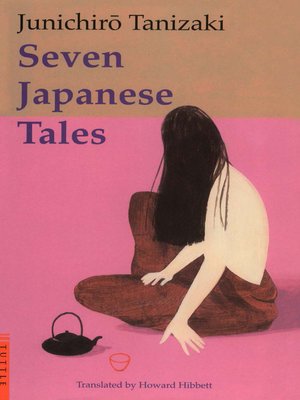cover image of Seven Japanese Tales
